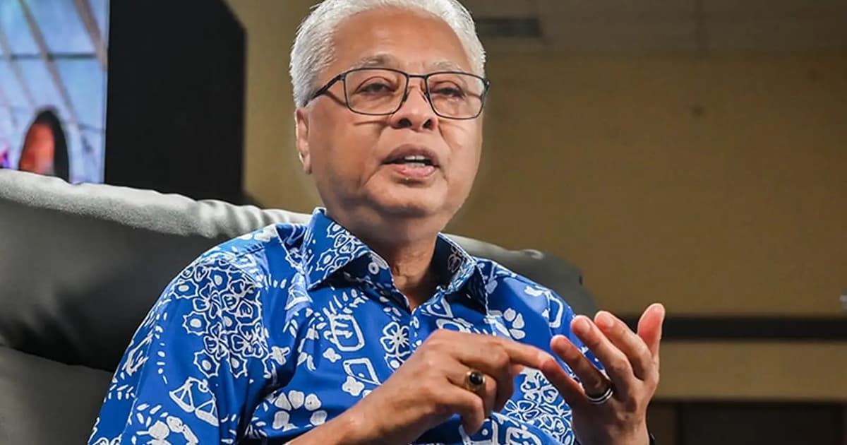 Trump’s visit must be viewed in international context, says Ismail Sabri