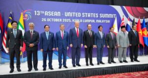 Trump’s visit spurs hopes for least-loved emerging market bloc