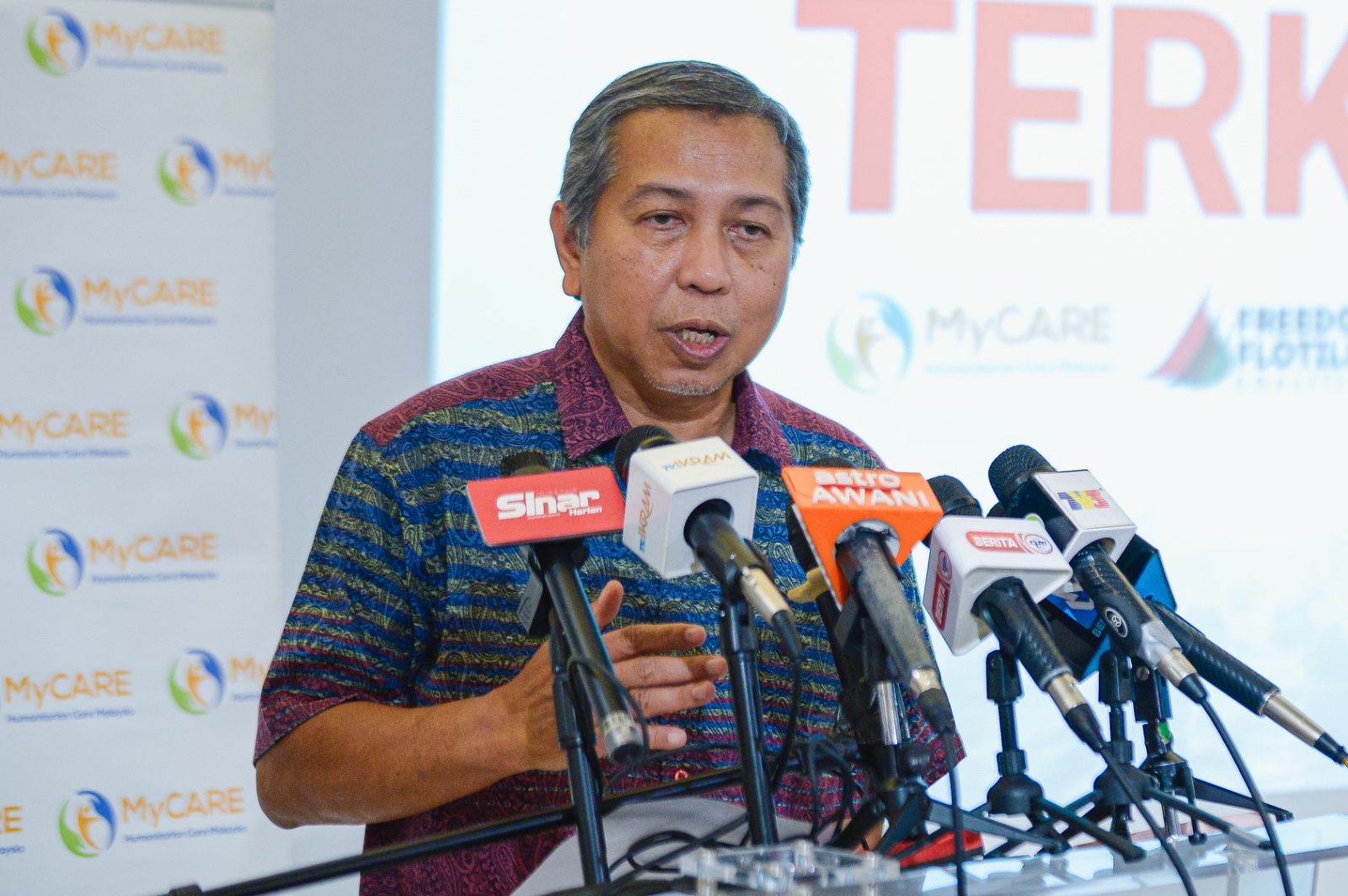 Tujuh delegasi Malaysia dijangka selesai proses tribunal malam ini