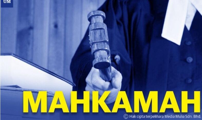 Tukang urut didakwa jalankan urus niaga pinjaman tanpa lesen