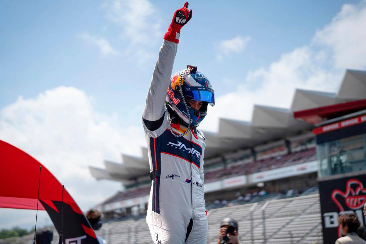 Tunku Abdul Rahman takes second in GT World Challenge Asia Pro-Am