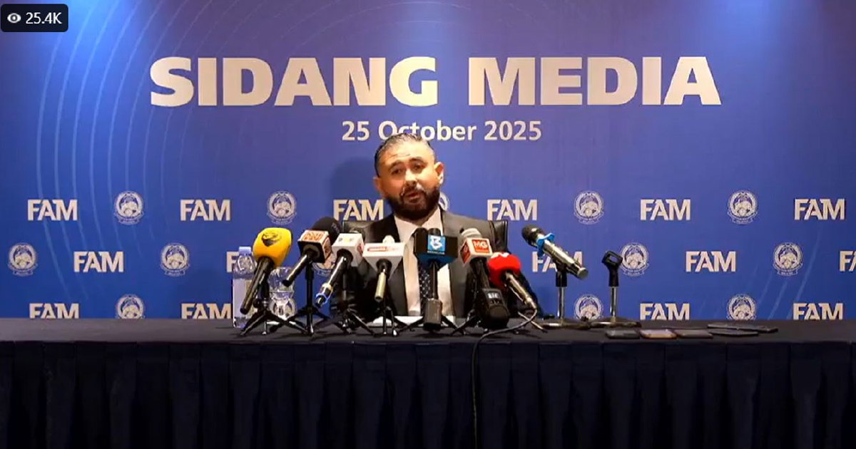 Tunku Ismail: I have been blamed for Malaysia's football woes for 13 years