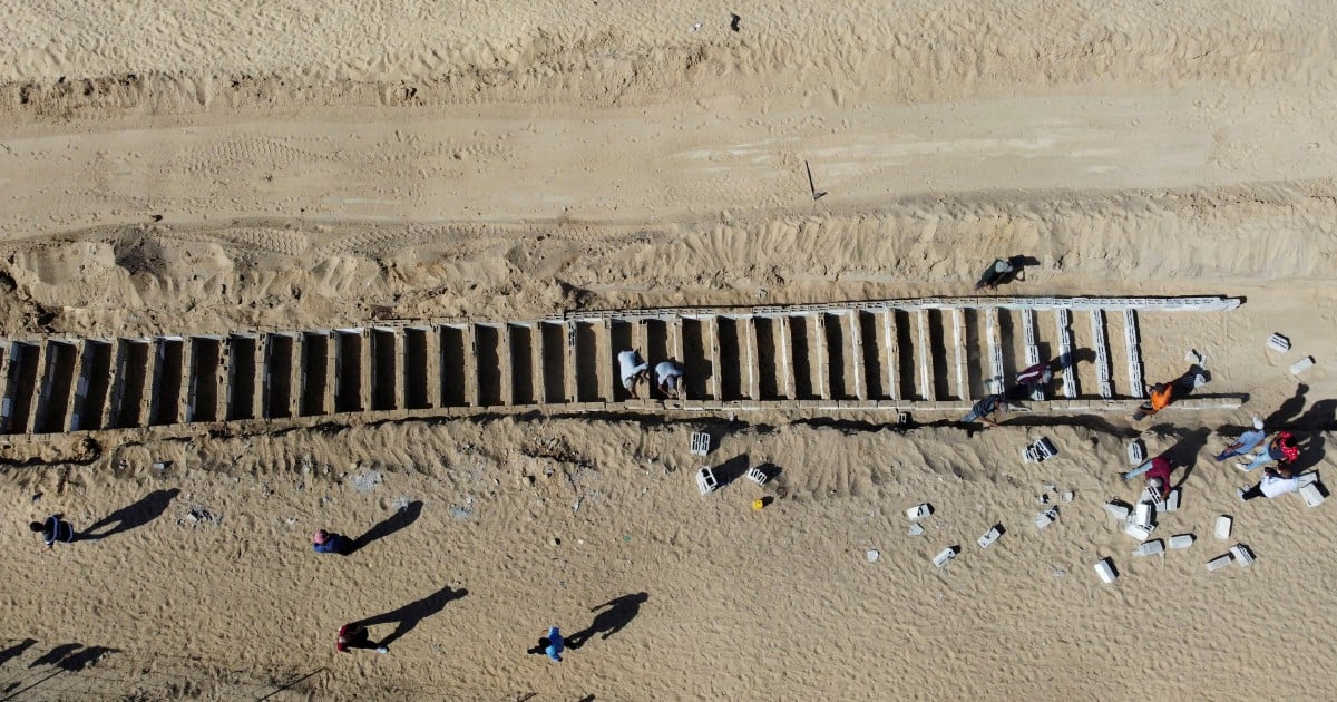 Turkiye in talks over Gaza task force role