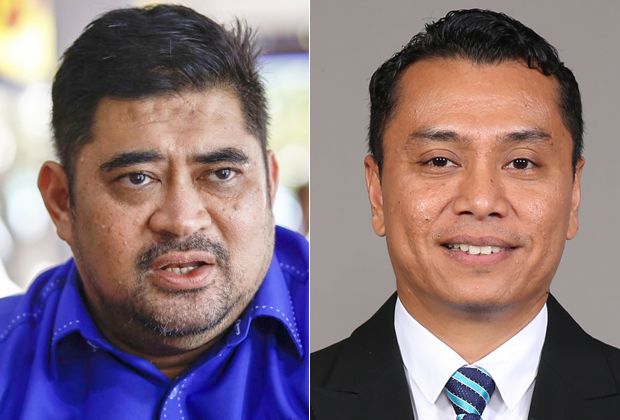 Two suspended Umno assemblymen hope to contest under GRS