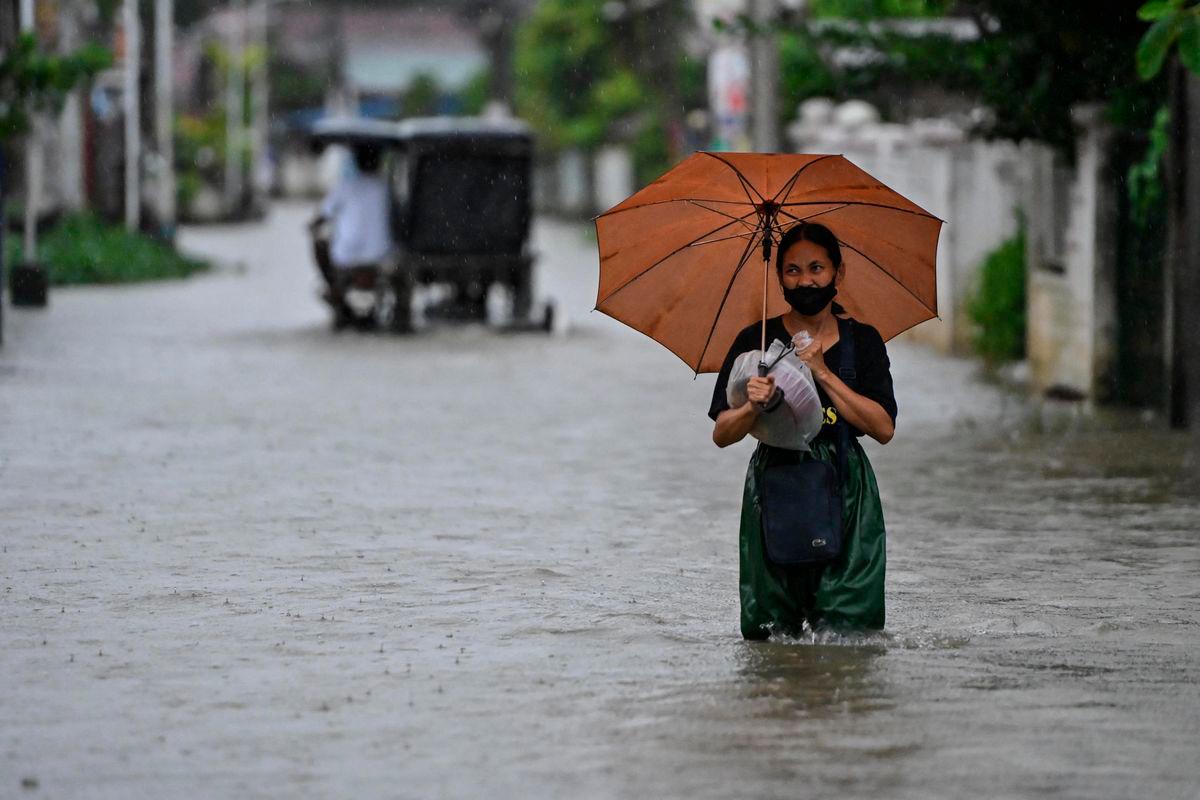 Typhoon Matmo disrupts holiday travel, forces closures in China