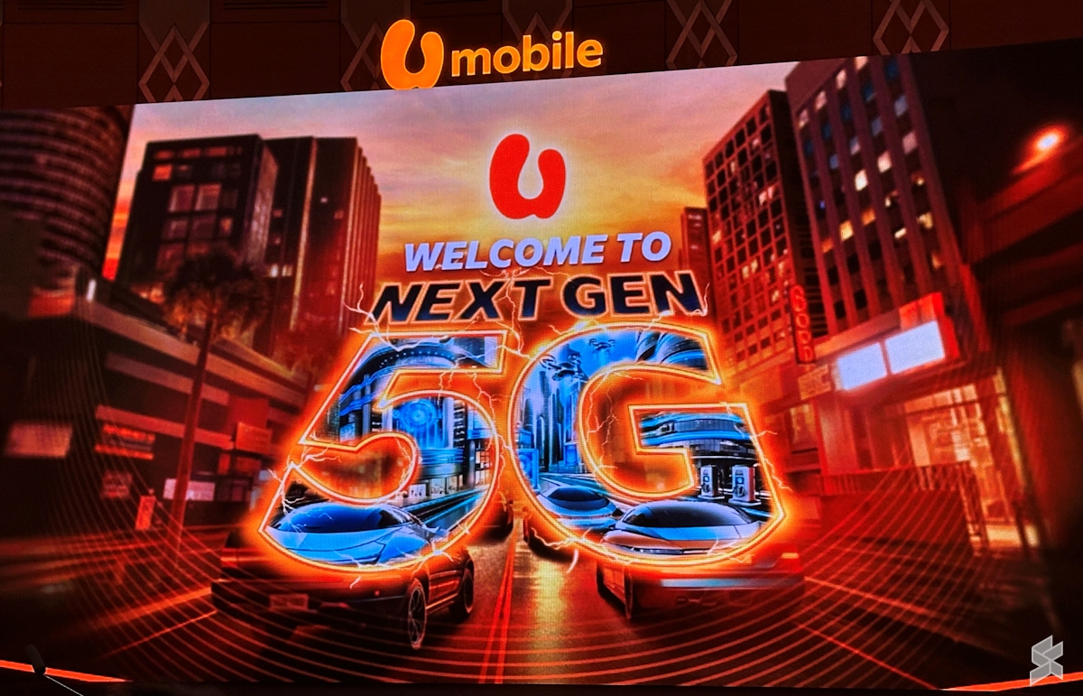 U Mobile achieves 54.9% 5G population coverage
