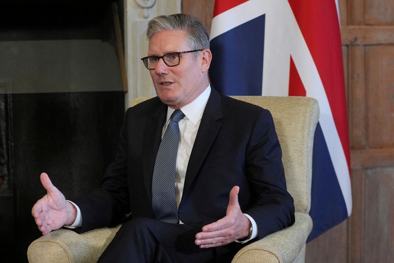 UK PM Starmer to visit India on 8-9 October, says Indian foreign ministry