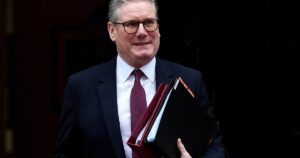 UK PM says ready to be part of Gaza reconstruction