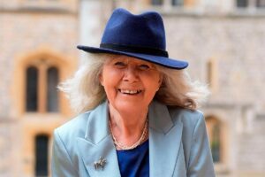 UK author Jilly Cooper dies aged 88