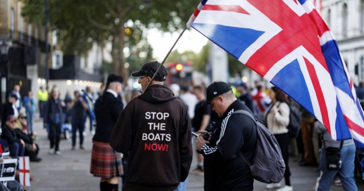 UK deports migrant sex offender as pressure grows over immigration