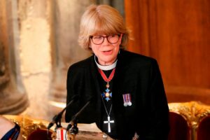 UK names Mullally as first female Archbishop to lead Church of England