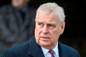 UK police investigate Prince Andrew smear campaign claims
