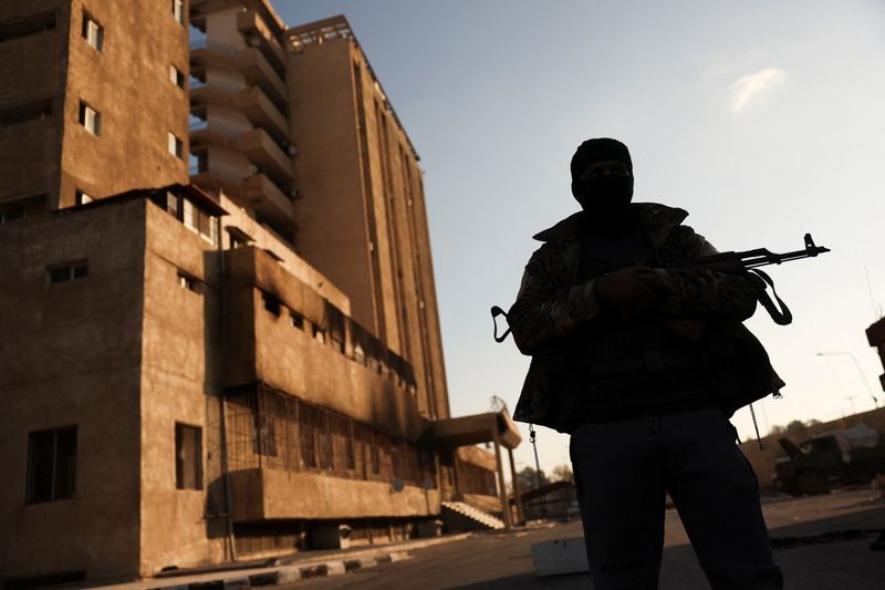 UK removes terrorism designation for Syria's HTS