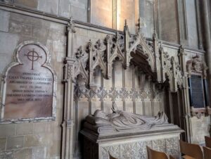 UK set to name new Archbishop, with women on contender lists in historic first