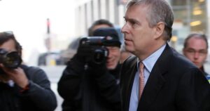 UK’s disgraced Prince Andrew gives up royal title