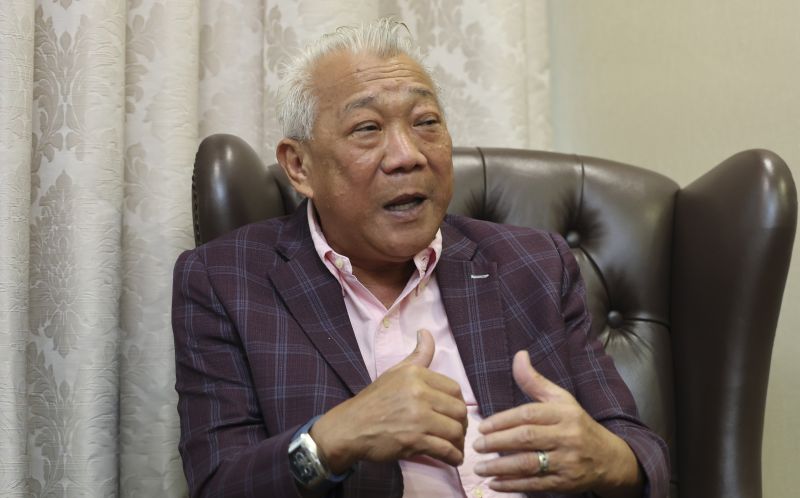 UMNO Sabah bantah rayuan AGC isu 40 peratus hasil negeri