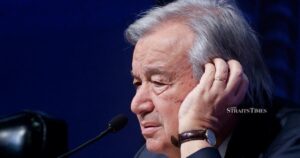 UN backs Asean's Myanmar peace plan, urges end to violence