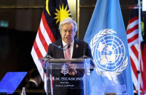 UN prepared to support Gaza peacekeeping efforts, says Guterres