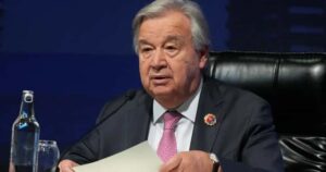 UN sec-gen lauds Malaysia’s ‘coherent, principled’ stance on Palestine