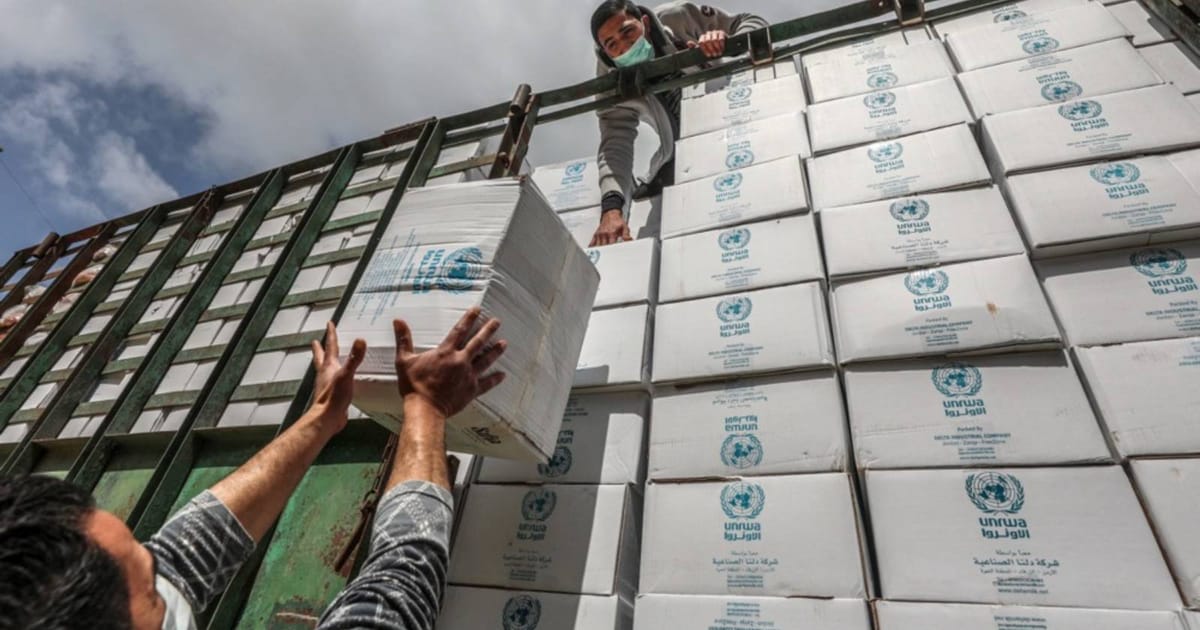 UN unveils 60-day aid plan for Gaza once ceasefire starts