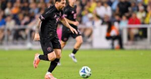 [UPDATED] Messi signs Inter Miami contract extension: MLS