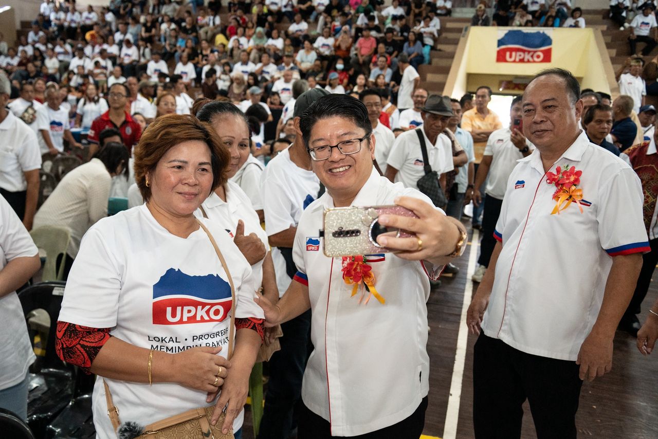 UPKO sedia tanding di DUN Melalap pada PRN17 – Ewon Benedick