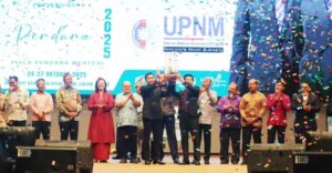 UPNM ungguli debat Piala Perdana Menteri