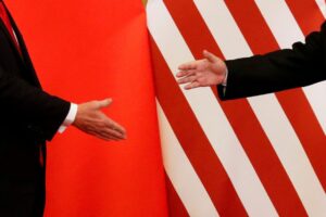 US, China hold tariff talks in Kuala Lumpur