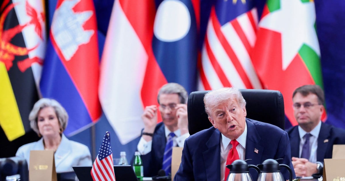 US, China talks sketch out rare earths, tariff pause for Trump and Xi to consider