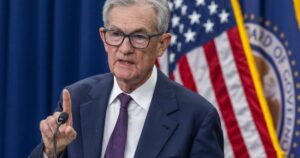 US Fed chair flags concern about sharp slowdown in job creation