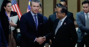 US, Malaysia boost security partnership in South China Sea