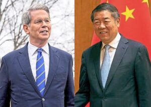 US Treasury Secretary, China's Vice Premier likely to meet in Malaysia ahead of Trump-Xi talks