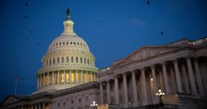 US government shutdown begins as partisan division rules Washington