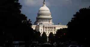 US government shutdown to drag into next week