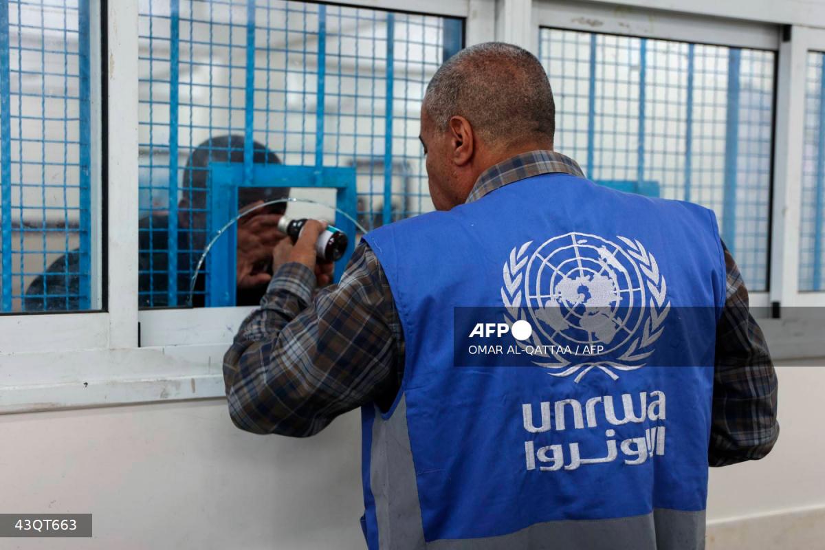 US judge dismisses lawsuit accusing UNRWA of aiding Hamas attack