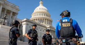 US judge halts shutdown layoffs as Trump threatens 10,000 jobs