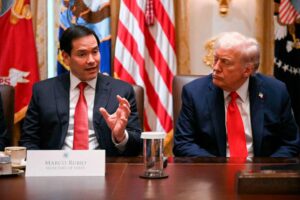 US threatens sanctions on nations backing shipping carbon tax