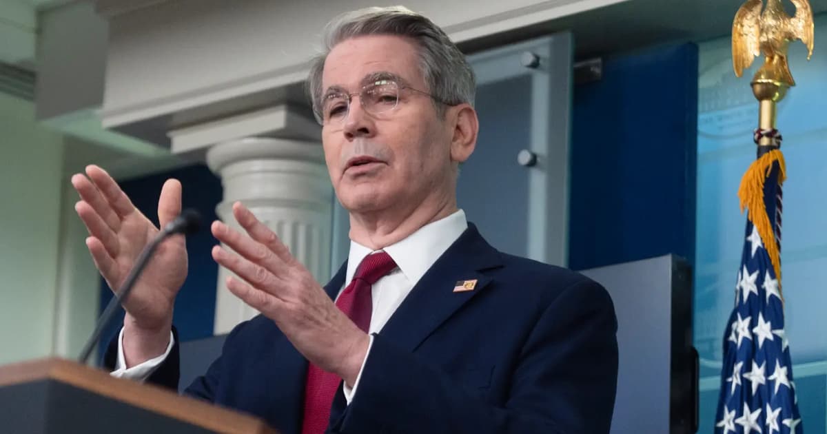 US treasury secretary signals deal with China on rare earths, soybeans