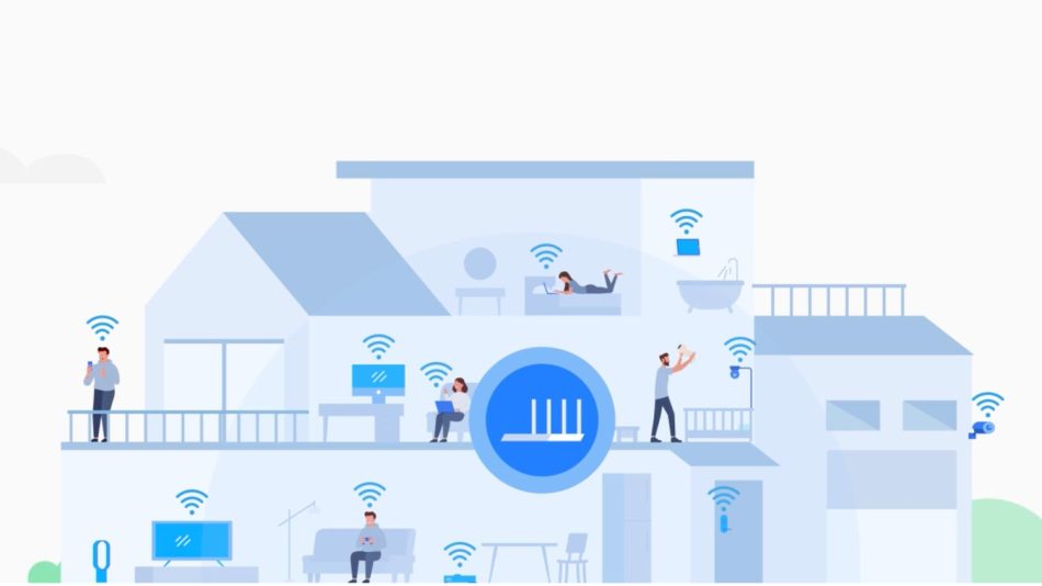 Ujian WiFi 8 Pertama Berjaya Dilakukan TP-Link
