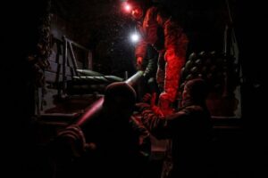 Ukraine and Middle East conflicts boost U.S. arms makers profits