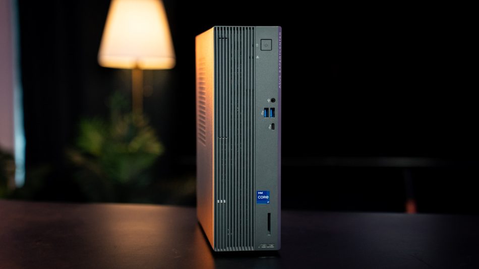 Ulasan ASUS ExpertCenter P500SV – Rekaan Klasik Untuk Produktiviti Moden