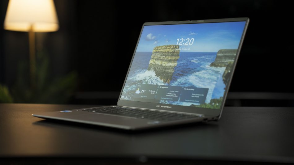 Ulasan ASUS Expertbook P5 (P5405) – Kembalinya Estetika Klasik Dengan Prestasi Moden