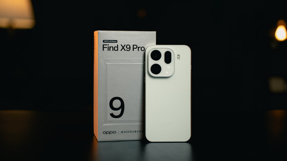 Ulasan Oppo Find X9 Pro – Cantik Di Luar, Berkuasa Di Dalam