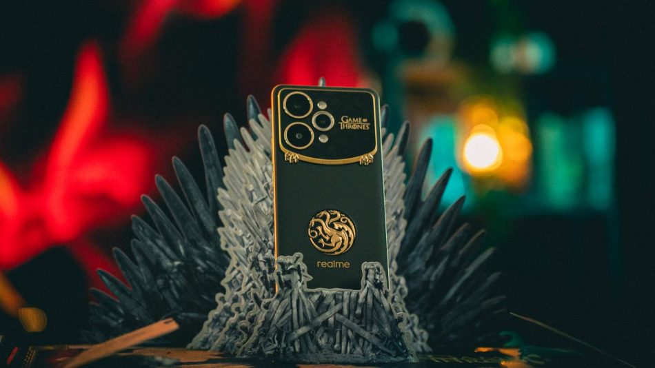 Ulasan Realme 15 Pro Game of Thrones Limited Edition – Peranti Dari Westeros Tanpa Harga Bank Besi Bravos