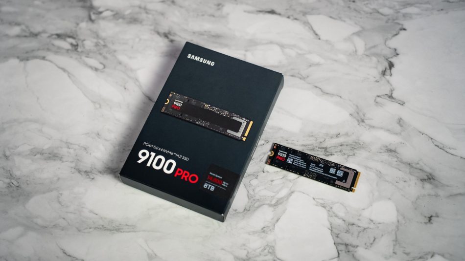 Ulasan Samsung SSD 9100 Pro 8TB – SSD Pilihan Untuk PC Bangsawan