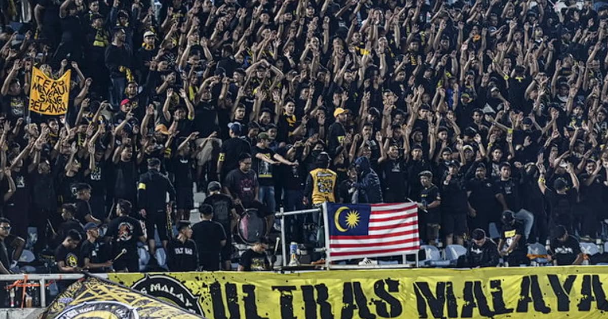 Ultras Malaya backs appeal to FIFA despite anger over ‘stupid’ FAM blunder