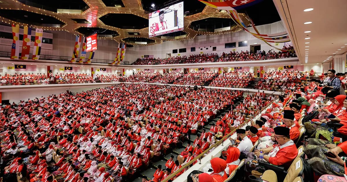 Umno AGM pushed to January in view of Sabah polls