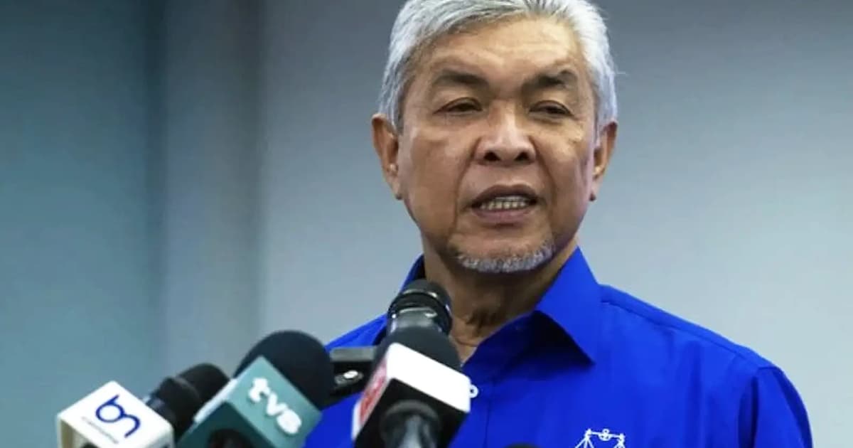 Umno Youth doesn’t represent Supreme Council, says Zahid