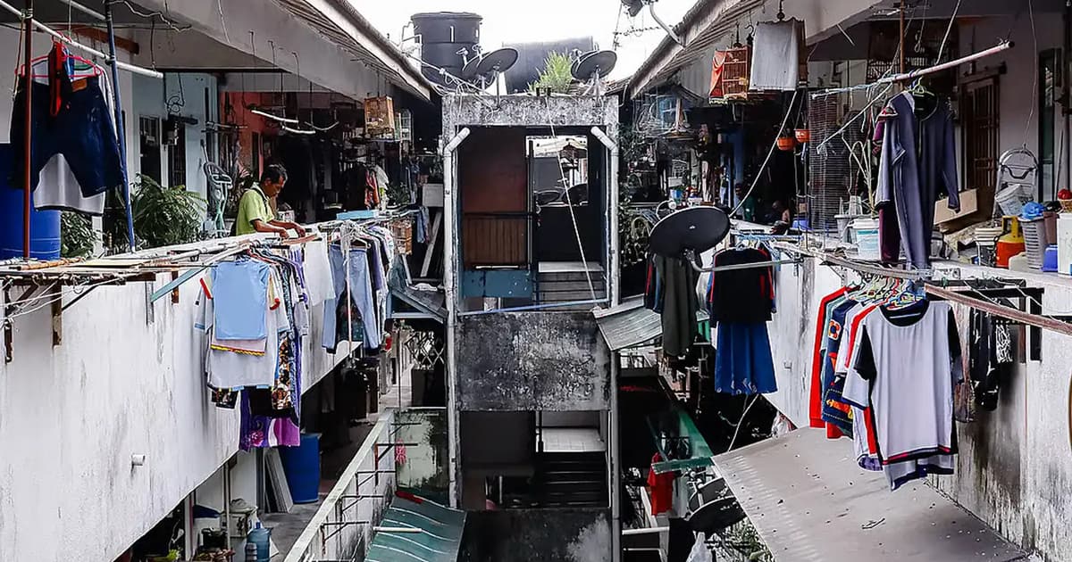 Uneasiness in reporting actual income hinders poverty measurement, says economist