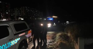 Unidentified decomposed body found at Batu Gantung cemetery